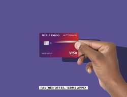 Wells Fargo Autograph Card Credit Score