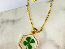 Four Leaf Clover Jewellery Brand Exquisite Charms